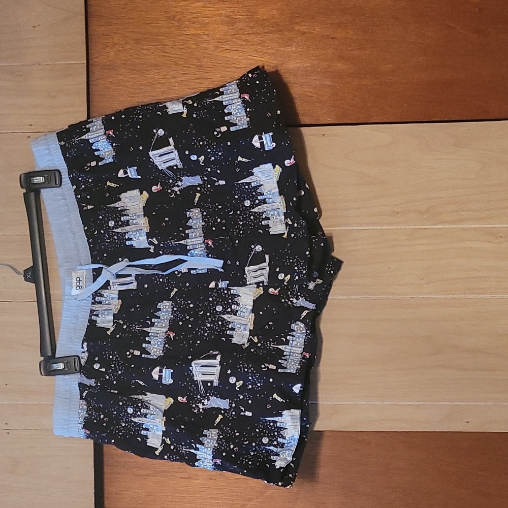 Womens Sleep Shorts